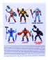 Preview: Masters of the Universe Mini-Comic (Figurenbeilage) "Rulers of the Sun: Sun-Man" von Mattel